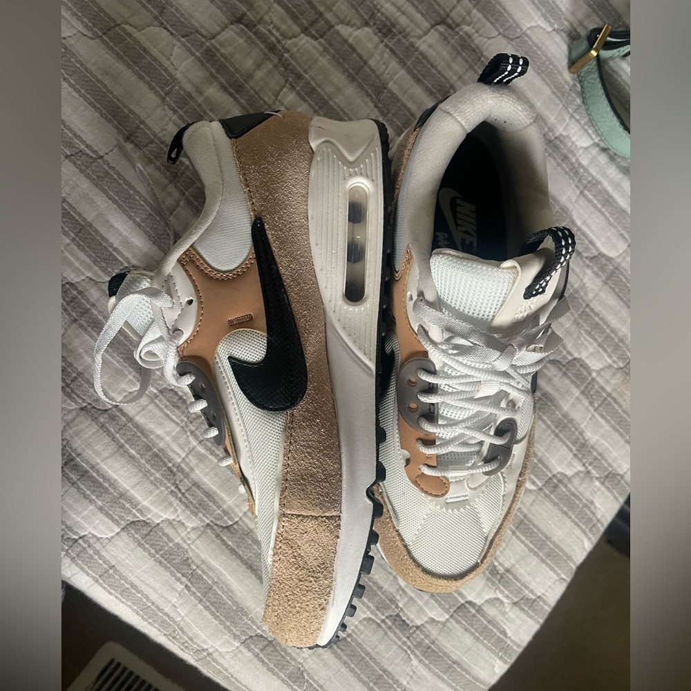 Air max 90 futura “Tan”